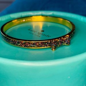 Kate spade ♠️ sparkle bangle
